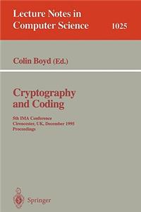 Cryptography and Coding