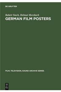 German film posters