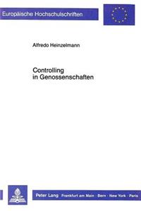 Controlling in Genossenschaften