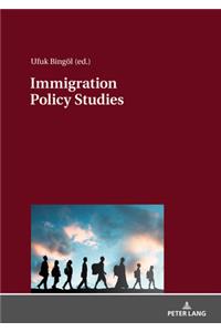 Immigration Policy Studies