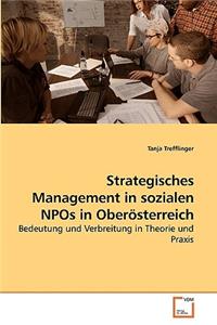 Strategisches Management in sozialen NPOs in Oberösterreich