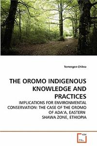 Oromo Indigenous Knowledge and Practices