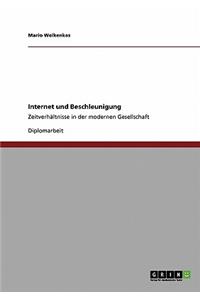 Internet und Beschleunigung