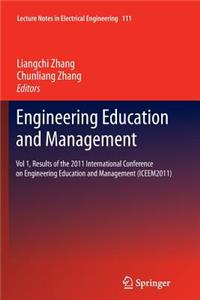 Engineering Education and Management