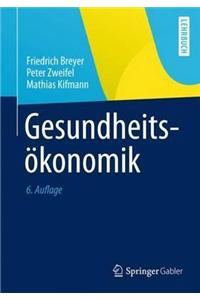 Gesundheitsökonomik