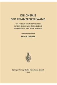 Die Chemie der Pflanzenzellwand