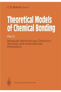 Theoretical Models of Chemical Bonding