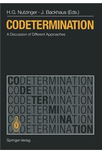 Codetermination