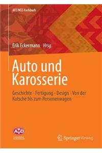 Auto und Karosserie