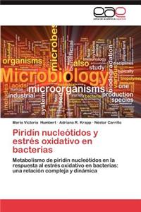 Piridin Nucleotidos y Estres Oxidativo En Bacterias
