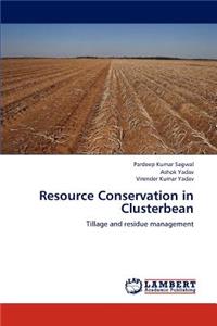 Resource Conservation in Clusterbean