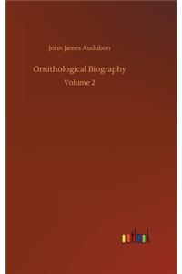 Ornithological Biography