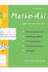 Mathe-ABI Baden-Wurttemberg 2017