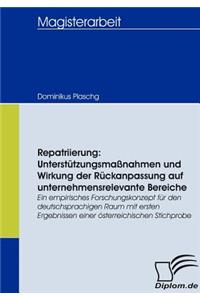 Repatriierung