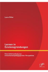 Lernen in Existenzgründungen