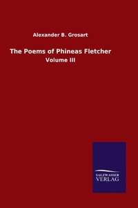 Poems of Phineas Fletcher