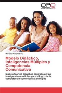 Modelo Didactico, Inteligencias Multiples y Competencia Comunicativa