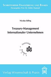 Treasury-Management Internationaler Unternehmen