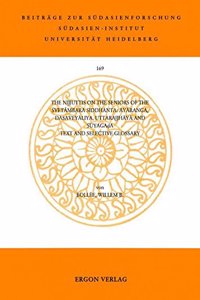 Nijjuttis on the Seniors of the Svetambara, Siddhanta. Ayaranga, Dasaveyaliya. Uttarajjhaya and Suyagada