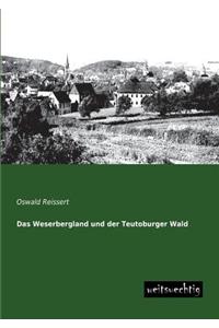 Weserbergland Und Der Teutoburger Wald
