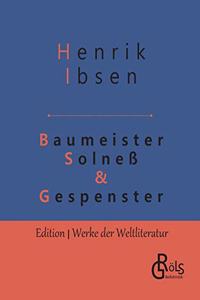 Baumeister Solneß & Gespenster