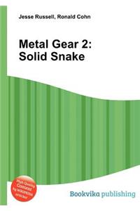 Metal Gear 2