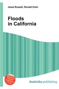 Floods in California