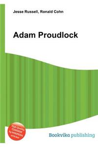 Adam Proudlock