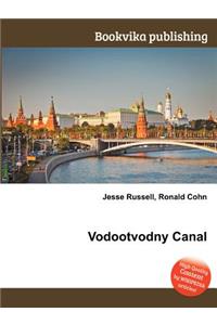 Vodootvodny Canal