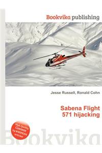 Sabena Flight 571 Hijacking