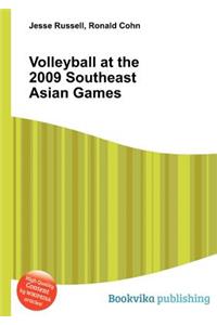 Volleyball at the 2009 Southeast Asian Games