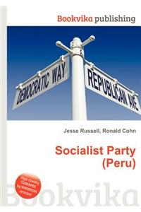 Socialist Party (Peru)