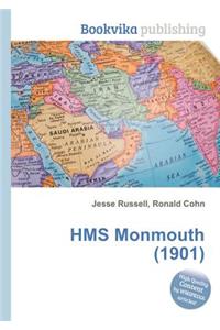 HMS Monmouth (1901)