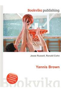 Yannis Brown