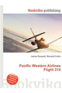 Pacific Western Airlines Flight 314
