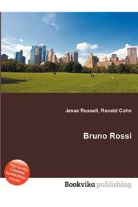 Bruno Rossi