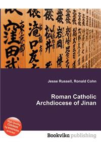 Roman Catholic Archdiocese of Jinan