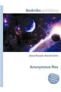 Anonymous Rex