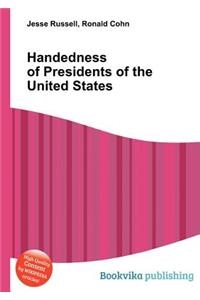 Handedness of Presidents of the United States