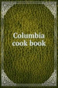 Columbia cook book