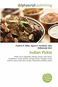 Indian Pickle