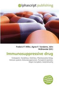 Immunosuppressive Drug