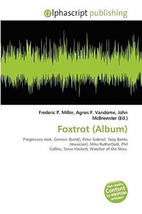 Foxtrot (Album)