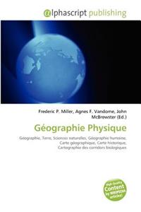 Geographie Physique