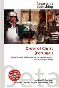 Order of Christ (Portugal)