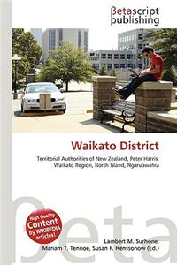 Waikato District