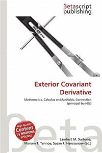 Exterior Covariant Derivative