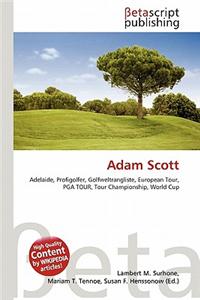 Adam Scott