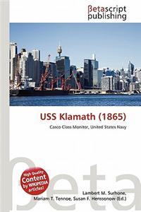 USS Klamath (1865)