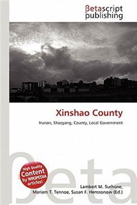 Xinshao County